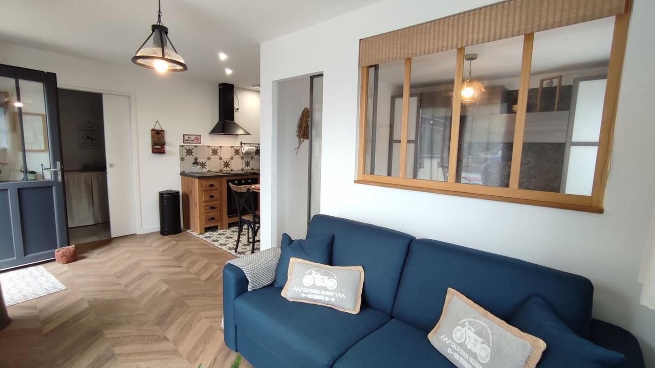 Photo of Livingroom in Berneval-le-Grand