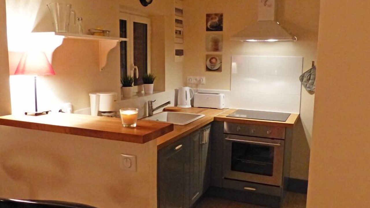 Photo of Kitchen in Cottevrard