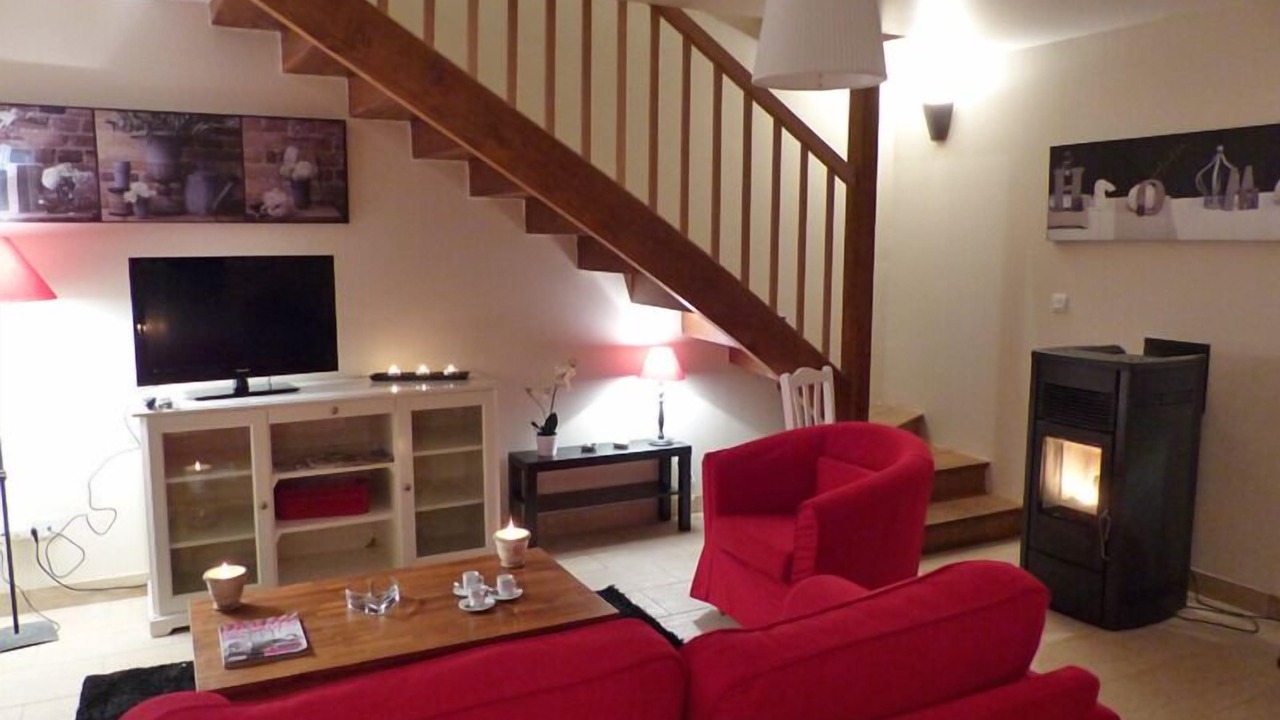 Photo of Livingroom in Cottevrard