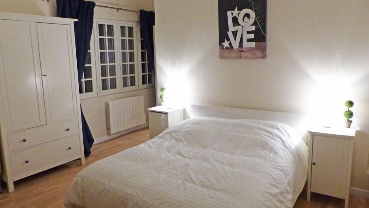 Photo of Bedroom in Cottevrard
