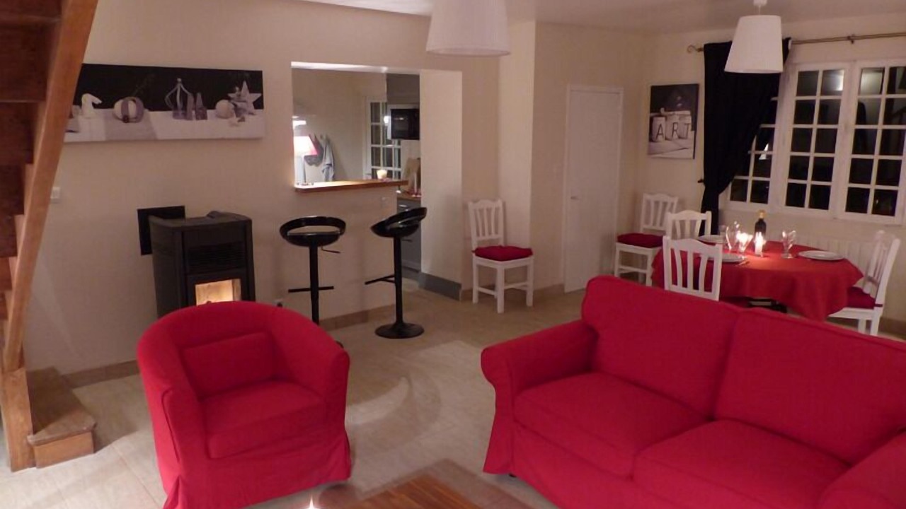 Photo of Livingroom in Cottevrard