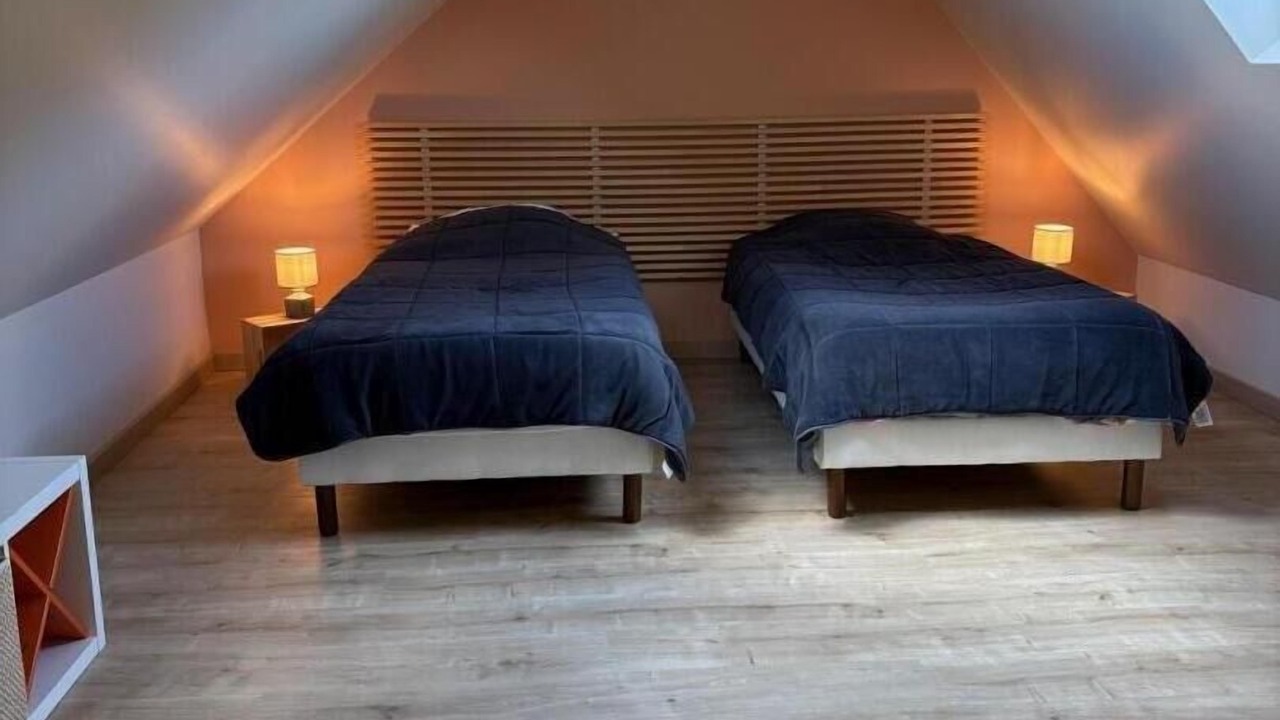 Photo of Bedroom in Bordeaux-Saint-Clair
