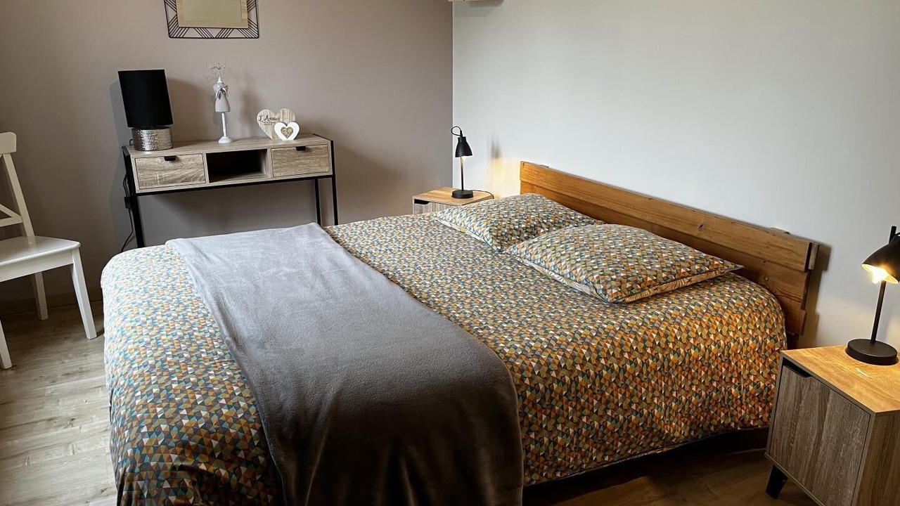 Photo of Bedroom in Bordeaux-Saint-Clair