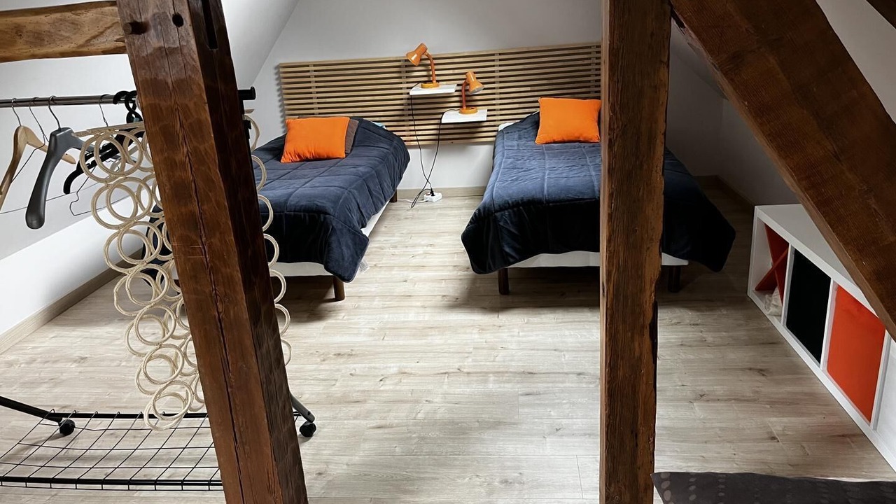 Photo of Bedroom in Bordeaux-Saint-Clair