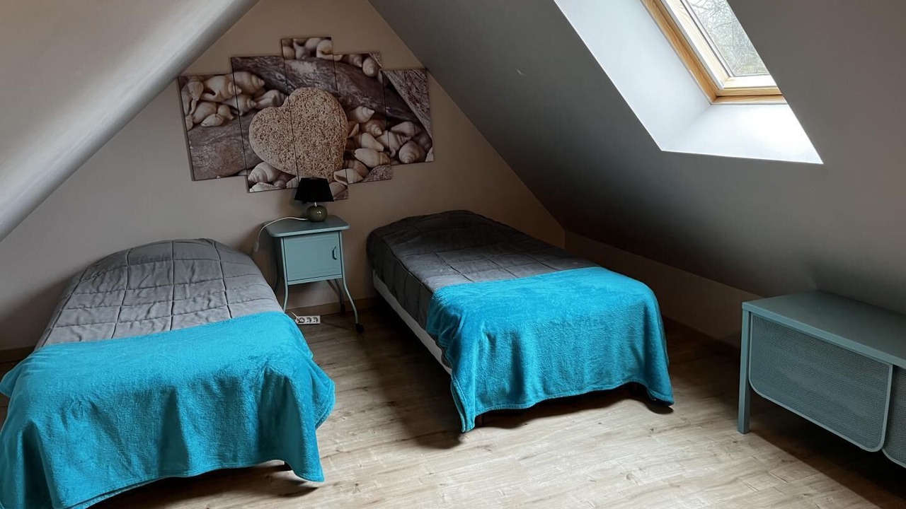 Photo of Bedroom in Bordeaux-Saint-Clair