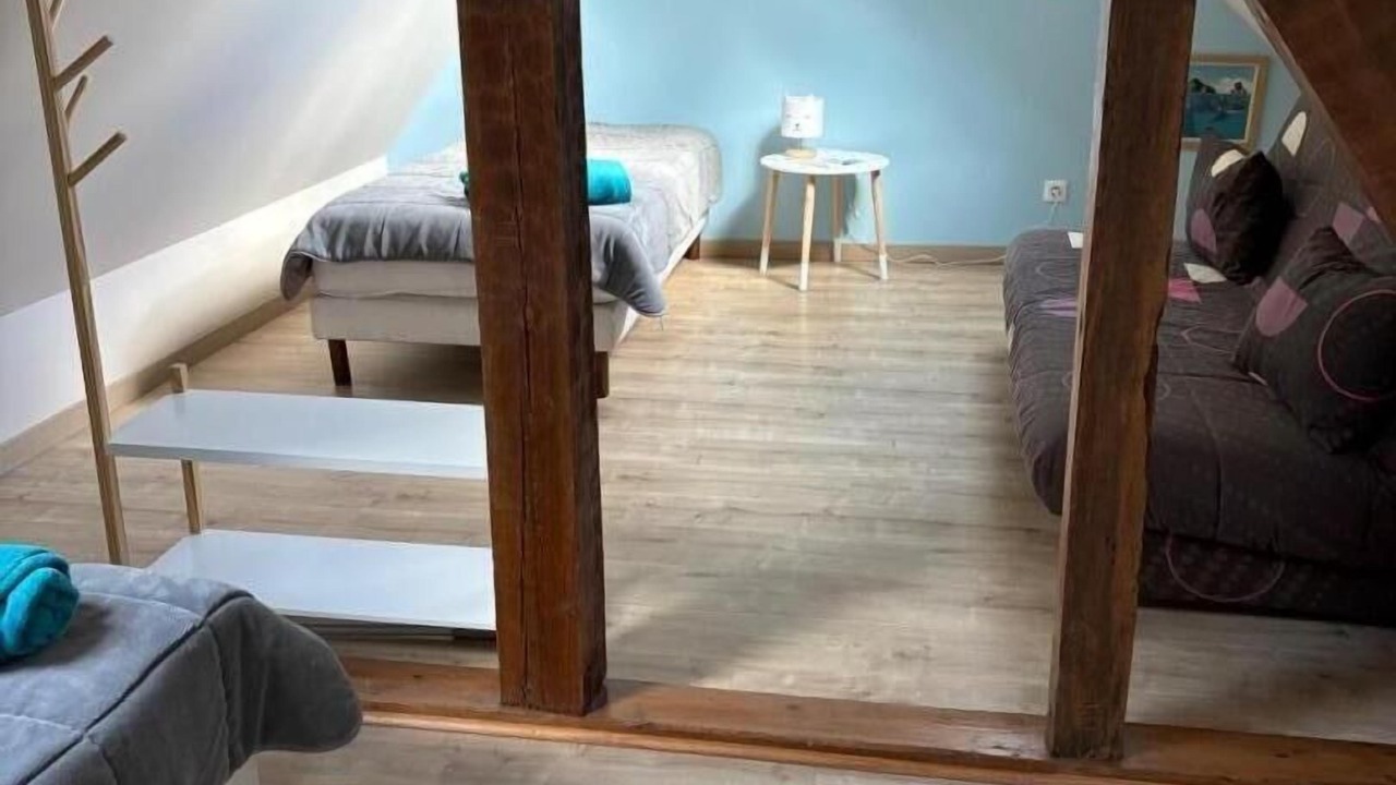 Photo of Bedroom in Bordeaux-Saint-Clair