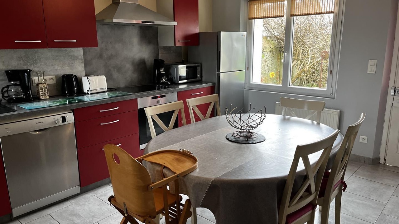 Photo of Kitchen in Bordeaux-Saint-Clair