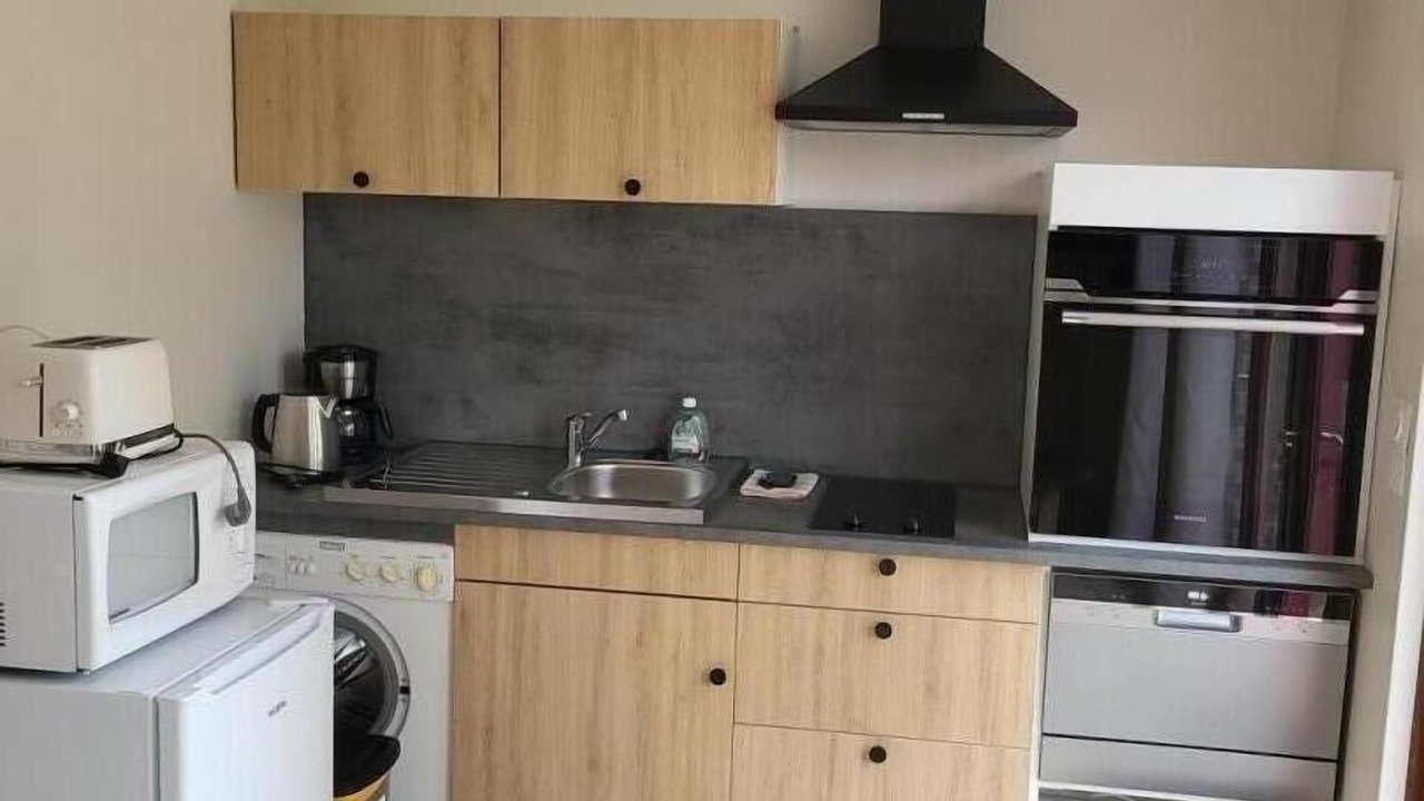 Photo of Kitchen in Turretot