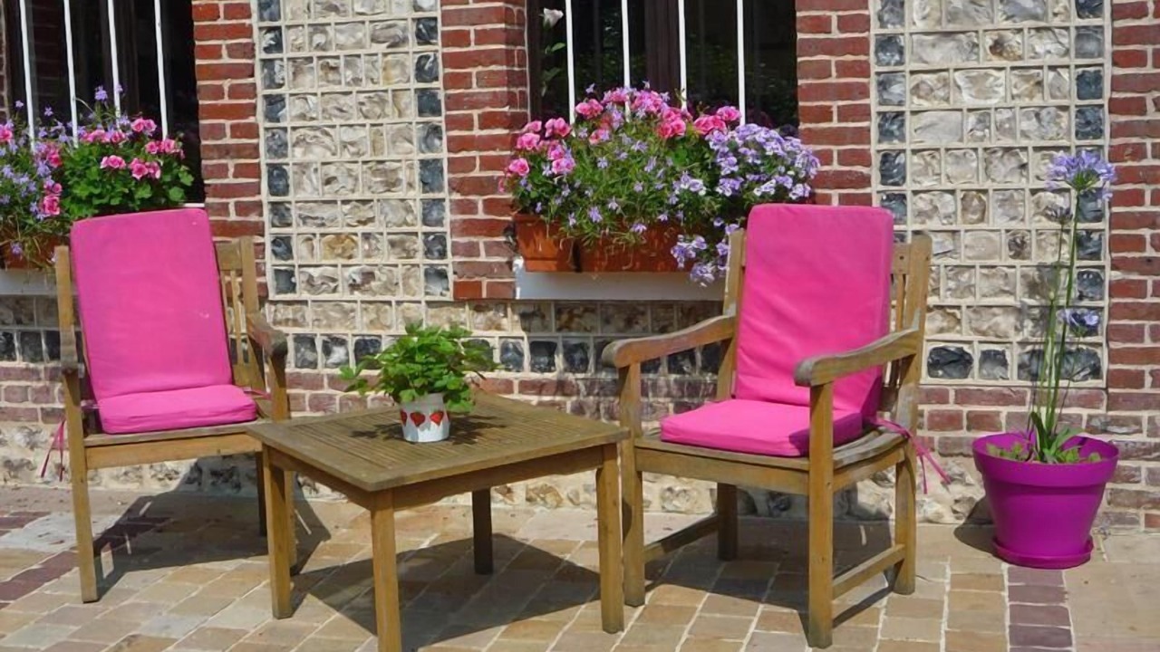 Photo of Patio Balcony in Turretot