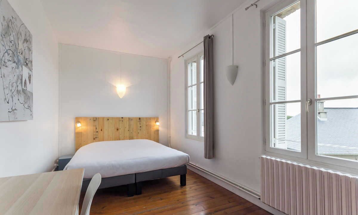 Photo of Bedroom in Jumieges
