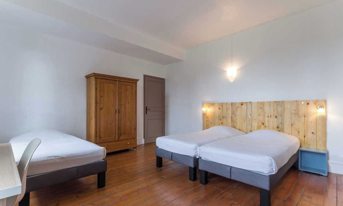 Photo of Bedroom in Jumieges