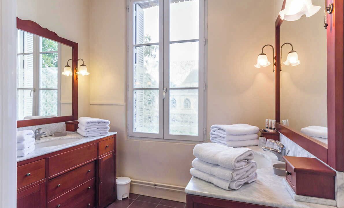 Photo of Bathroom in Jumieges