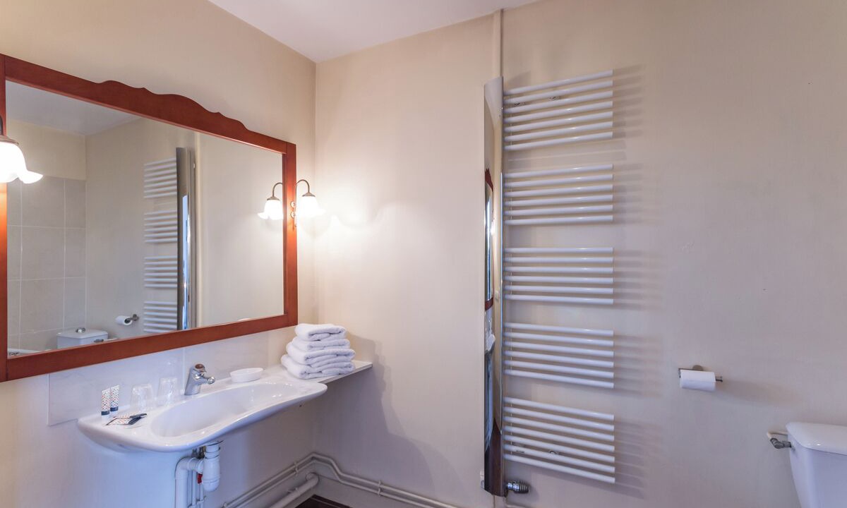 Photo of Bathroom in Jumieges