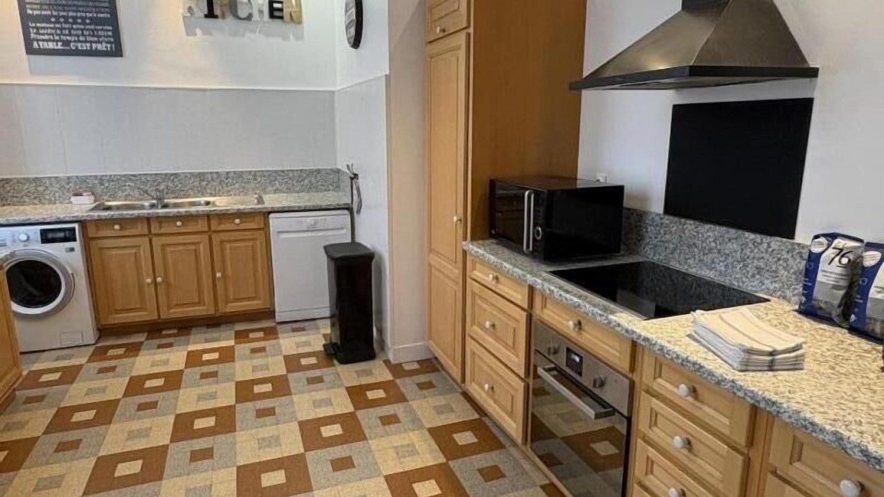 Photo of Kitchen in Jumieges