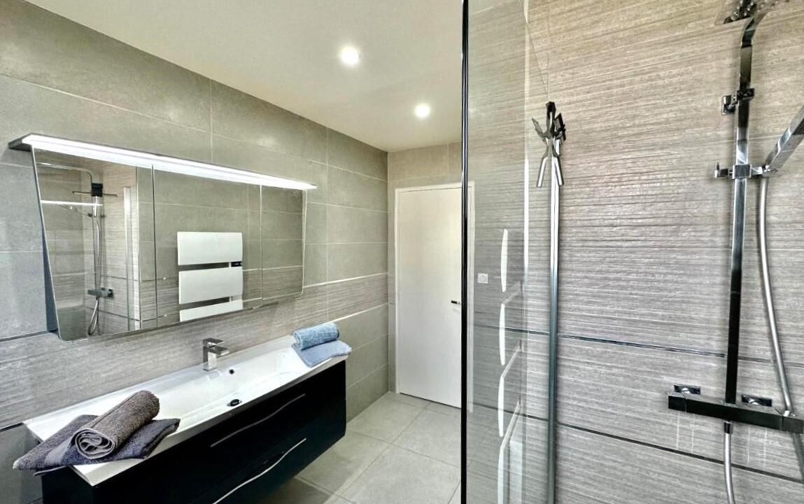 Photo of Bathroom in Le Tilleul