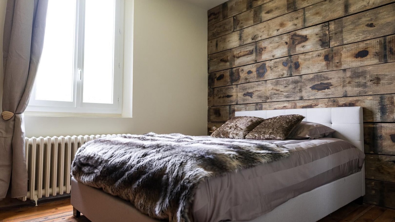 Photo of Bedroom in Forges-les-Eaux