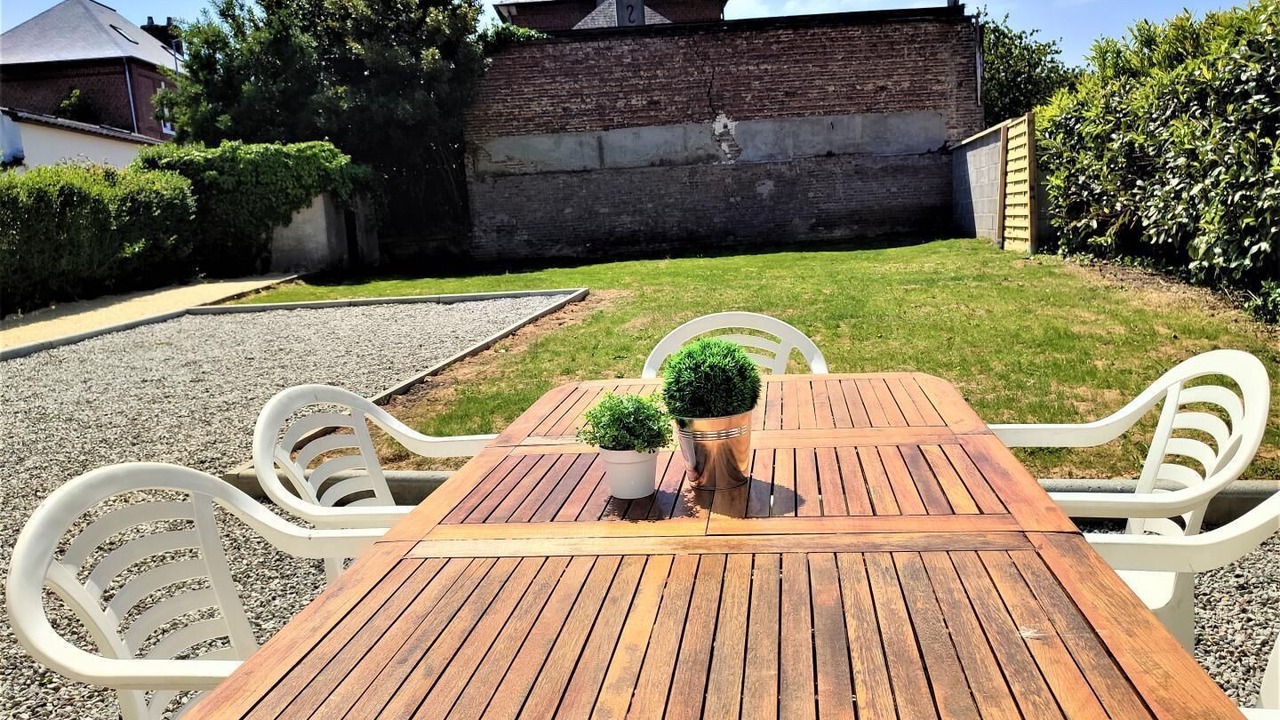 Photo of Outdoor in Bailly-en-Riviere