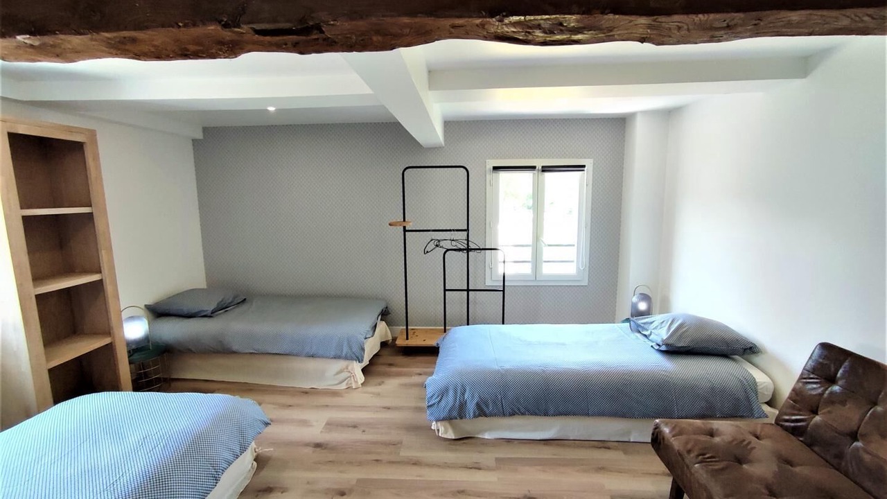 Photo of Bedroom in Bailly-en-Riviere