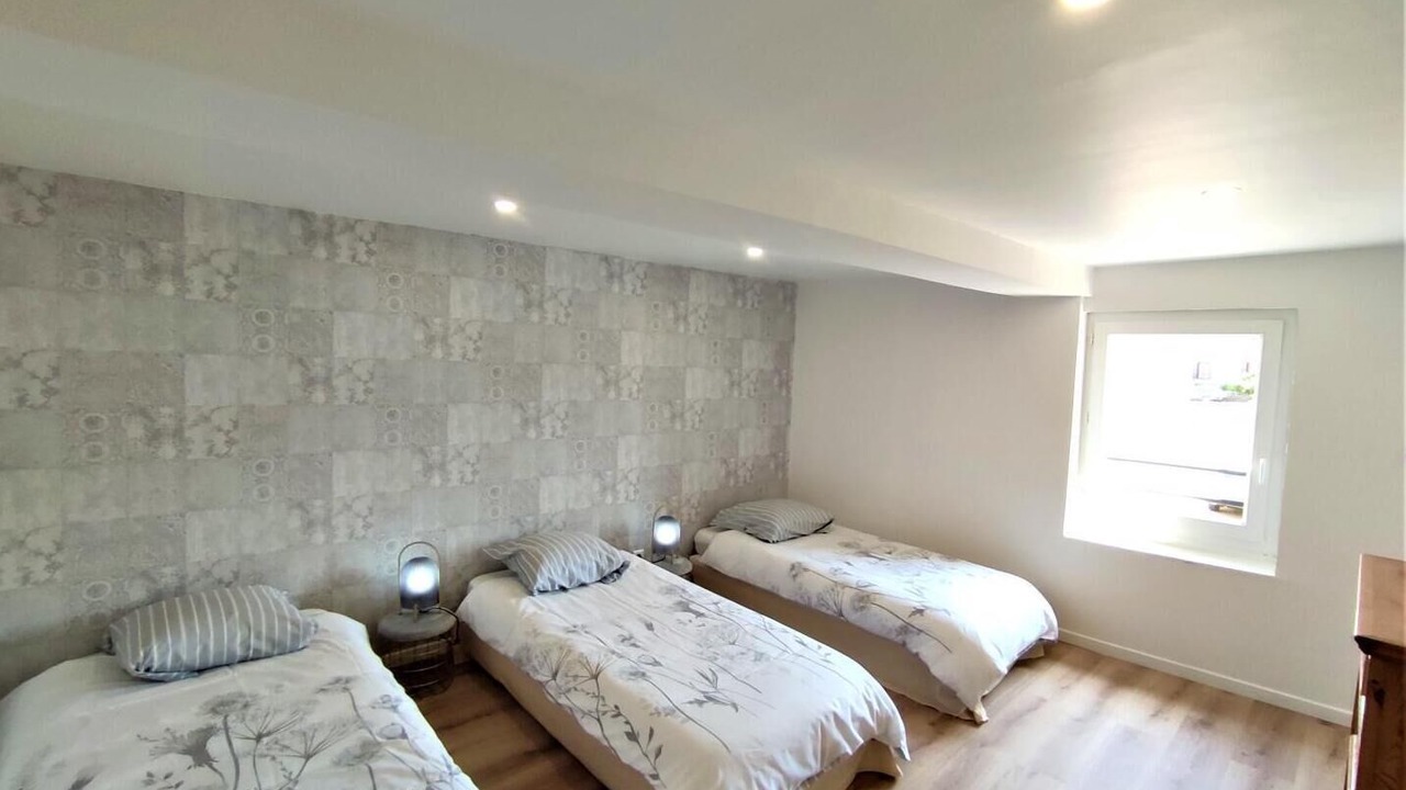 Photo of Bedroom in Bailly-en-Riviere