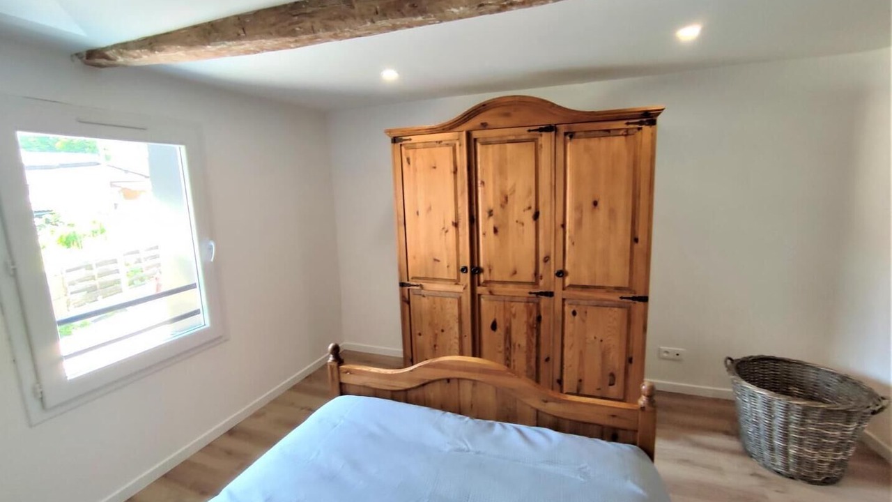 Photo of Bedroom in Bailly-en-Riviere