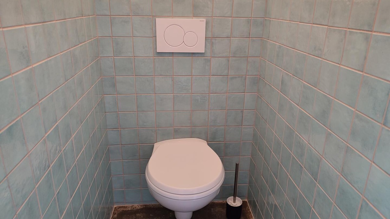 Photo of Bathroom in Sainte-Marguerite-sur-Mer