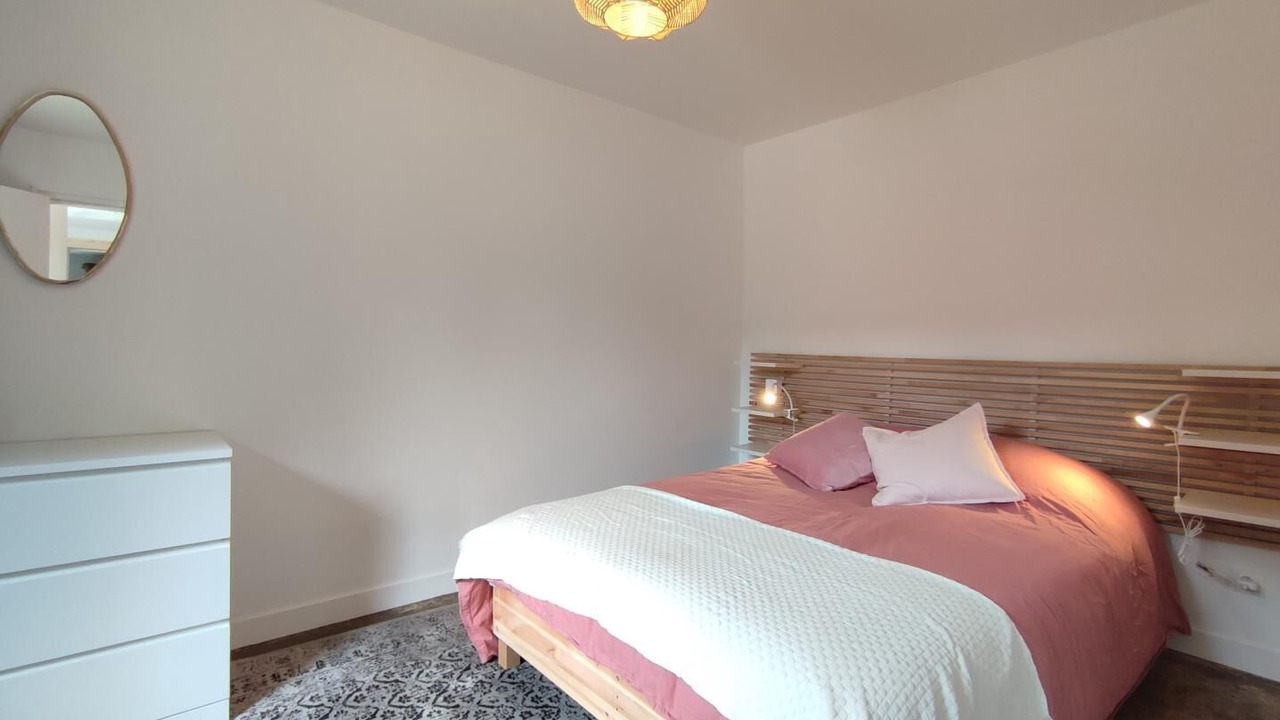 Photo of Bedroom in Sainte-Marguerite-sur-Mer