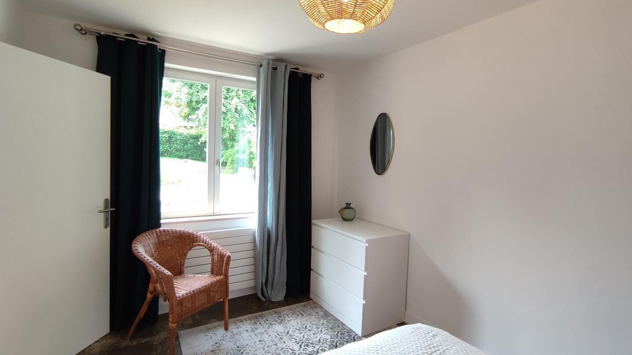 Photo of Bedroom in Sainte-Marguerite-sur-Mer