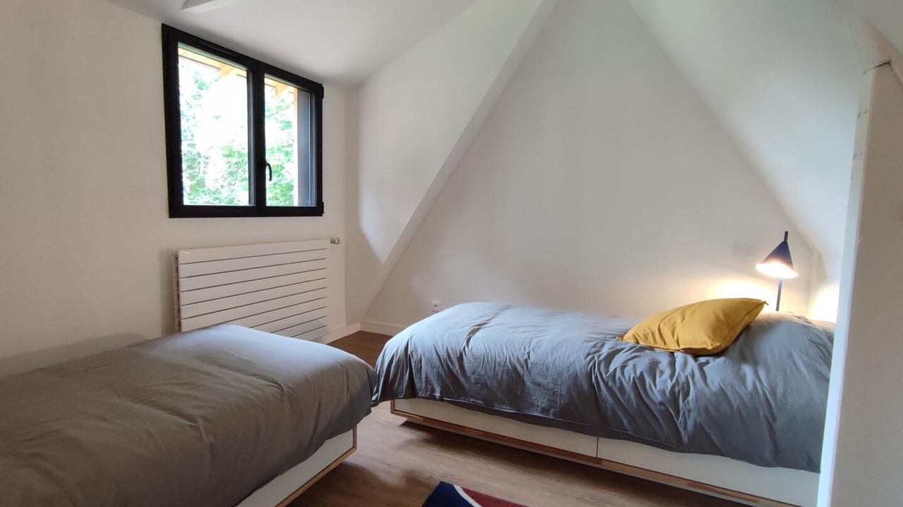 Photo of Bedroom in Sainte-Marguerite-sur-Mer