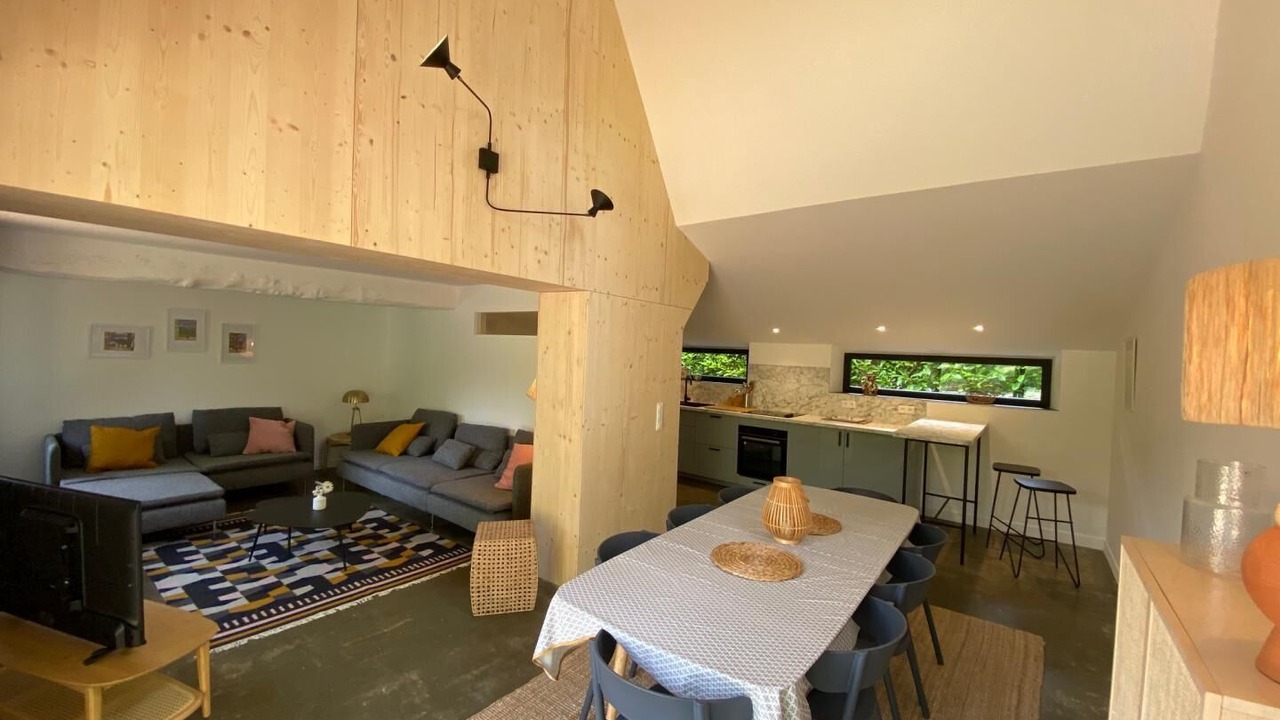 Photo of Livingroom in Sainte-Marguerite-sur-Mer