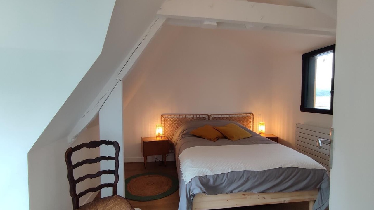 Photo of Bedroom in Sainte-Marguerite-sur-Mer