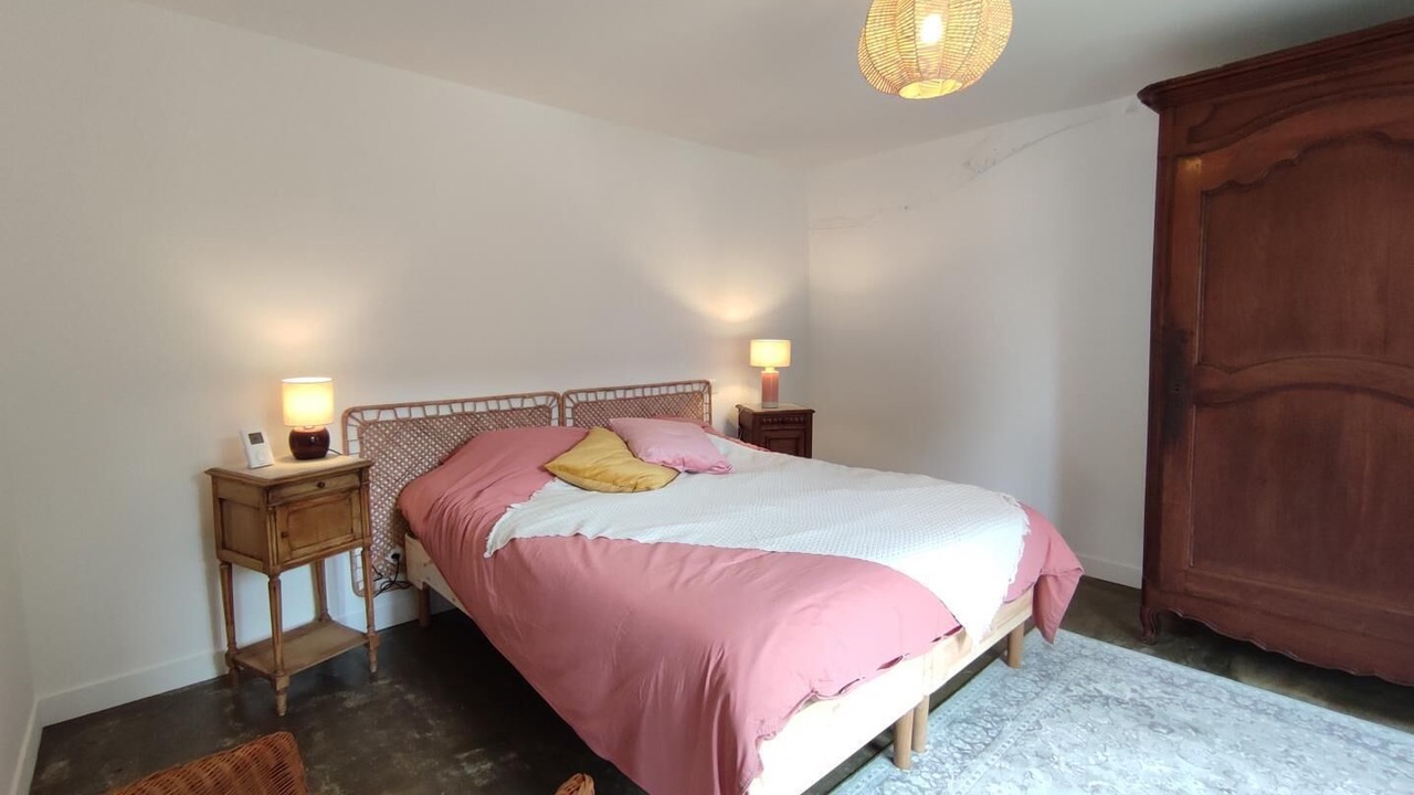 Photo of Bedroom in Sainte-Marguerite-sur-Mer