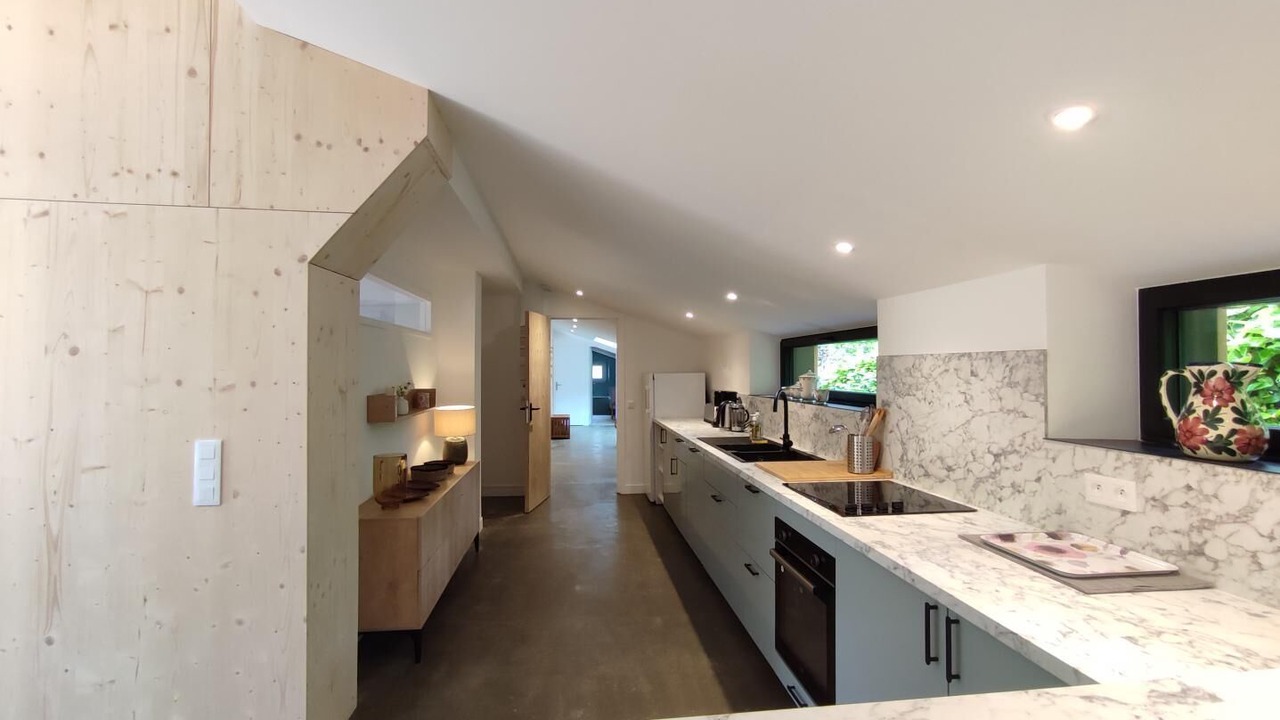 Photo of Kitchen in Sainte-Marguerite-sur-Mer
