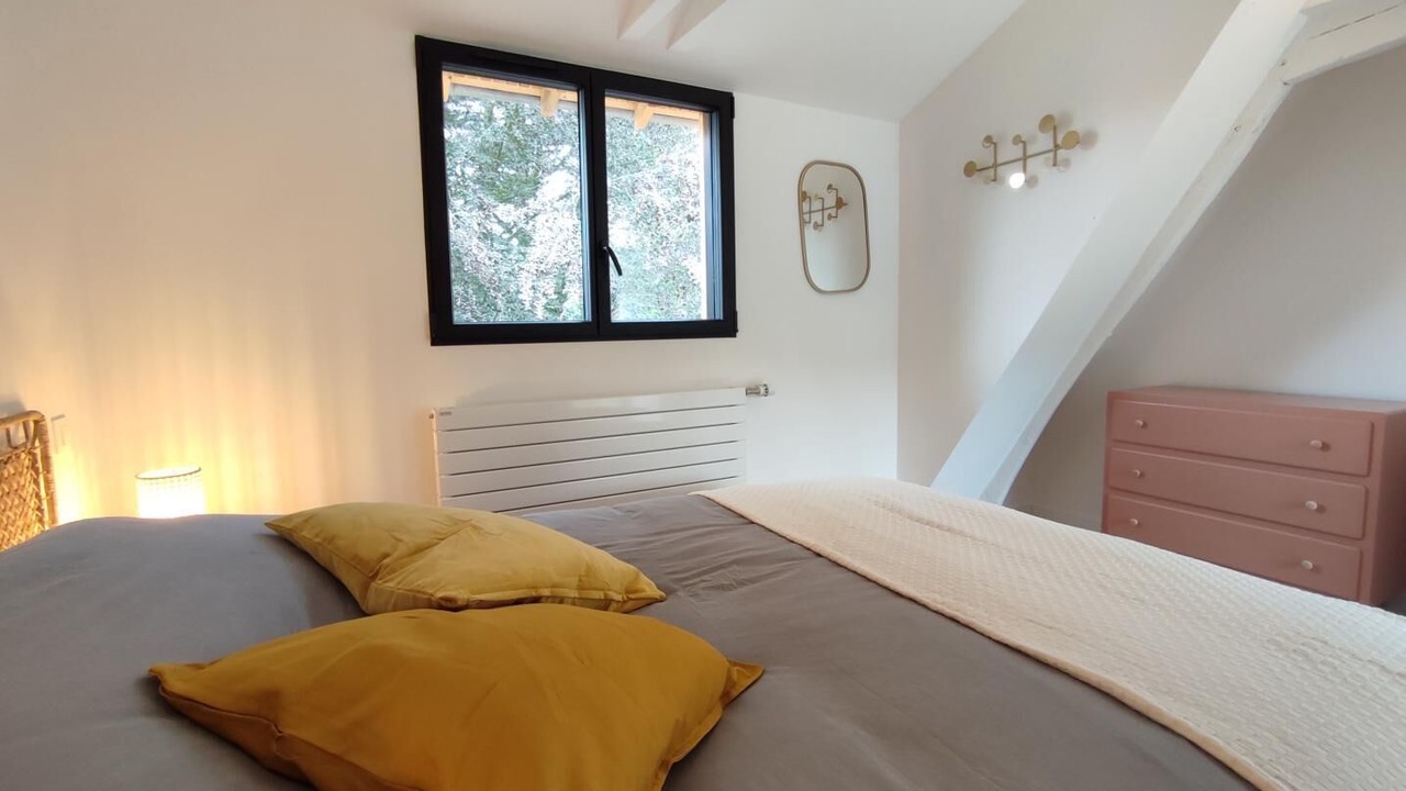 Photo of Bedroom in Sainte-Marguerite-sur-Mer