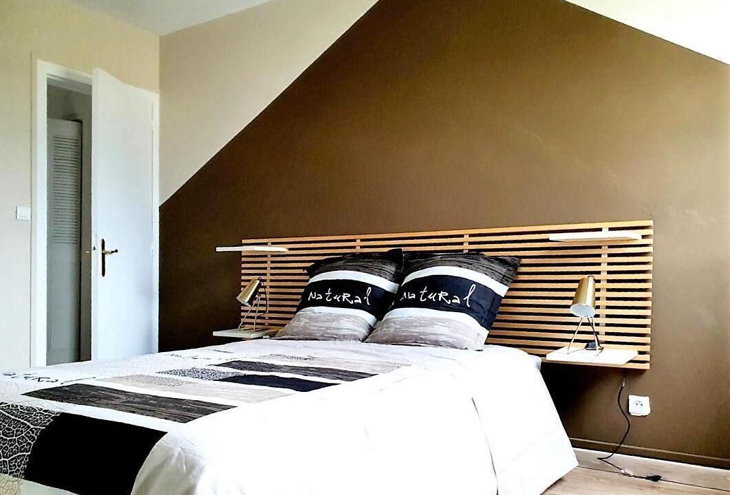 Photo of Bedroom in Senneville-sur-Fecamp
