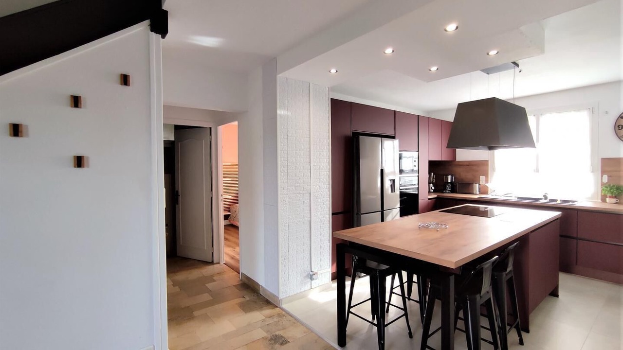 Photo of Kitchen in Senneville-sur-Fecamp