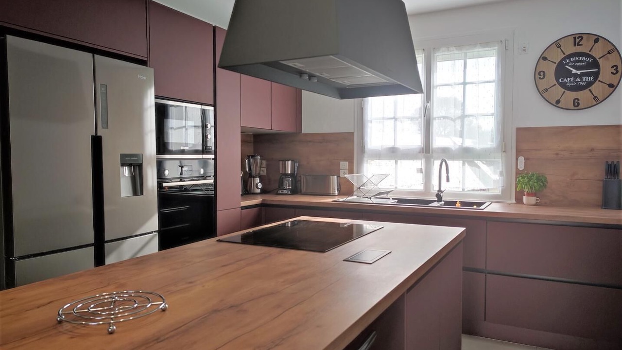 Photo of Kitchen in Senneville-sur-Fecamp