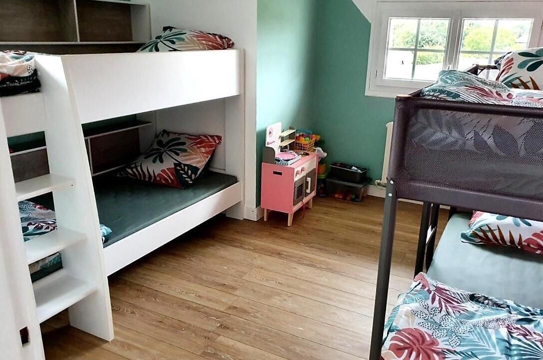 Photo of Bedroom in Senneville-sur-Fecamp