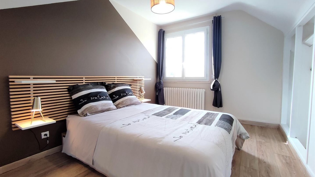 Photo of Bedroom in Senneville-sur-Fecamp