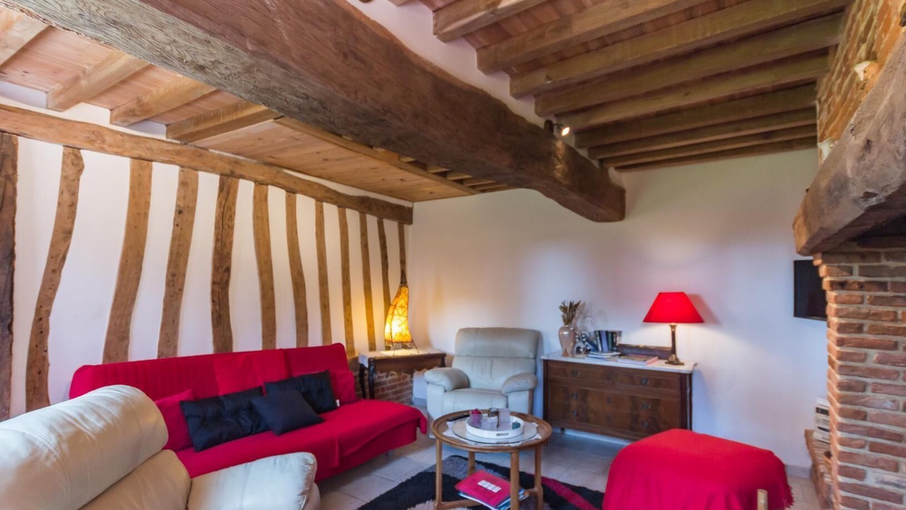 Photo of Livingroom in Vassonville