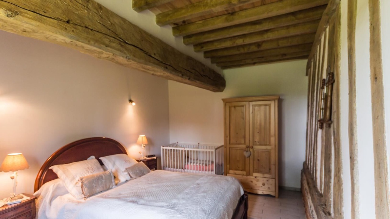 Photo of Bedroom in Vassonville