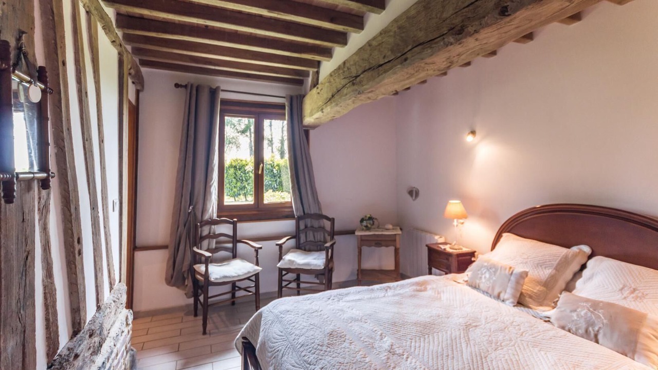 Photo of Bedroom in Vassonville