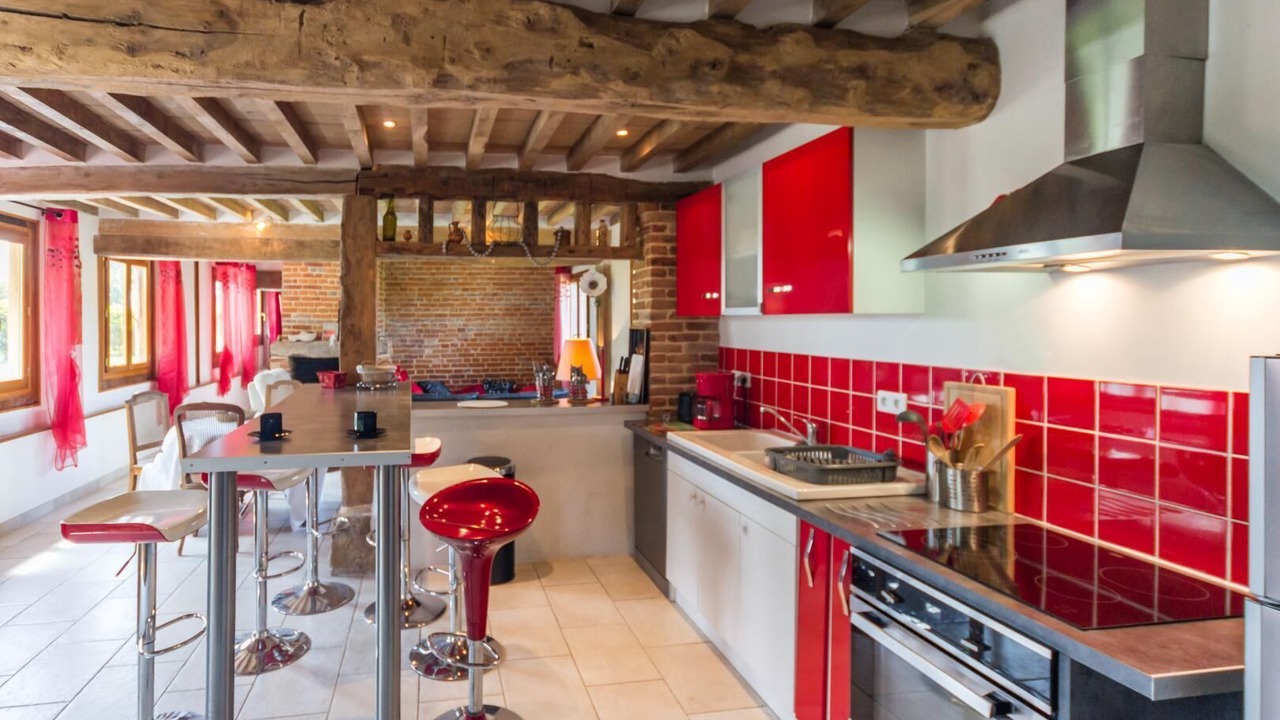 Photo of Kitchen in Vassonville