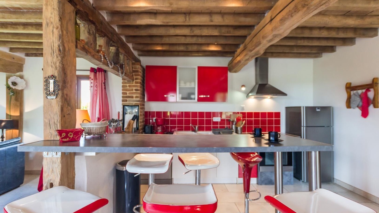 Photo of Kitchen in Vassonville
