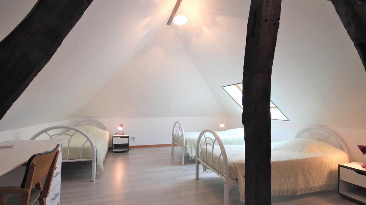 Photo of Bedroom in Vattetot-sur-Mer