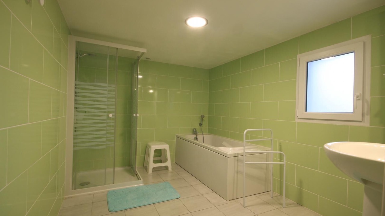 Photo of Bathroom in Vattetot-sur-Mer