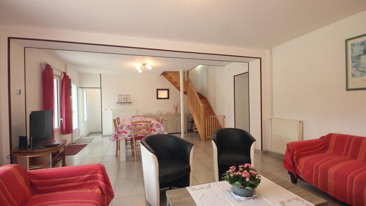 Photo of Livingroom in Vattetot-sur-Mer