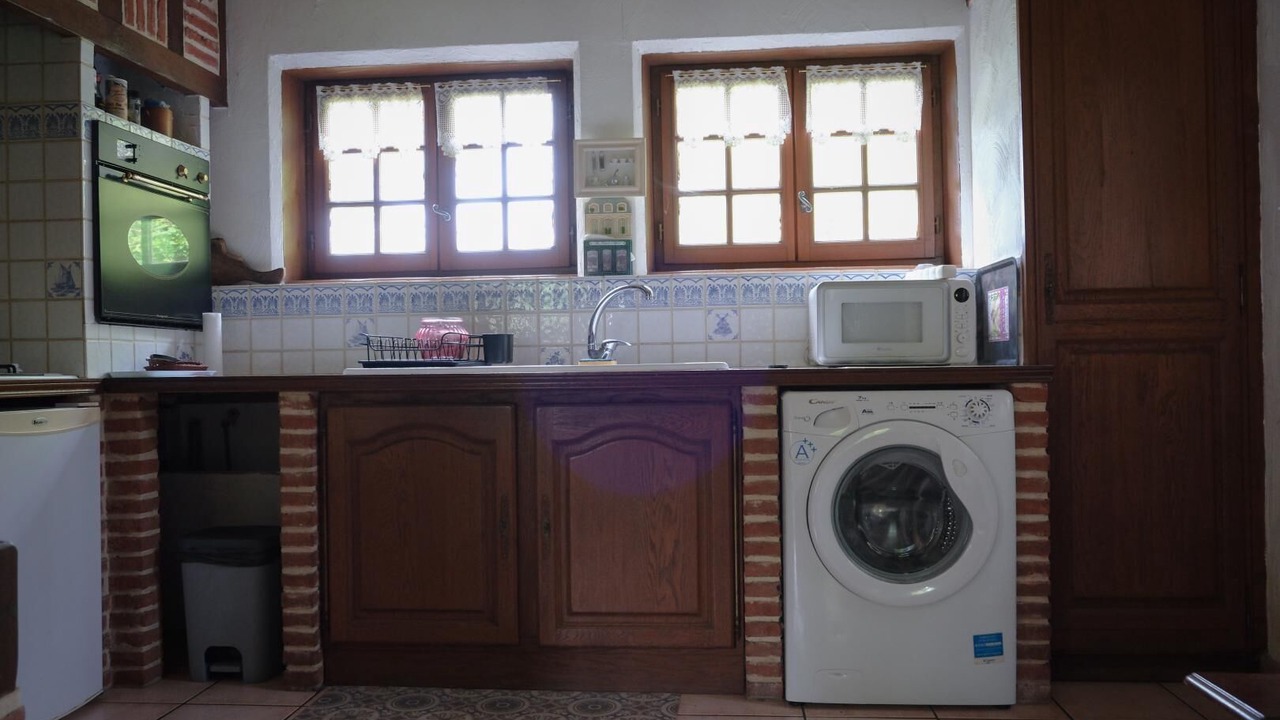Photo of Kitchen in Maneglise