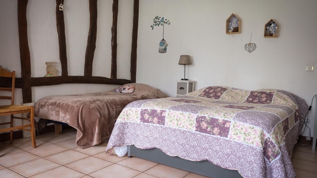 Photo of Bedroom in Maneglise
