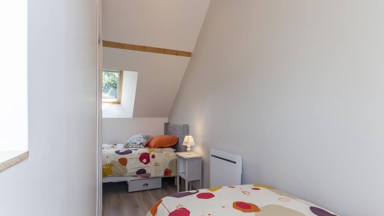 Photo of Bedroom in Valmont