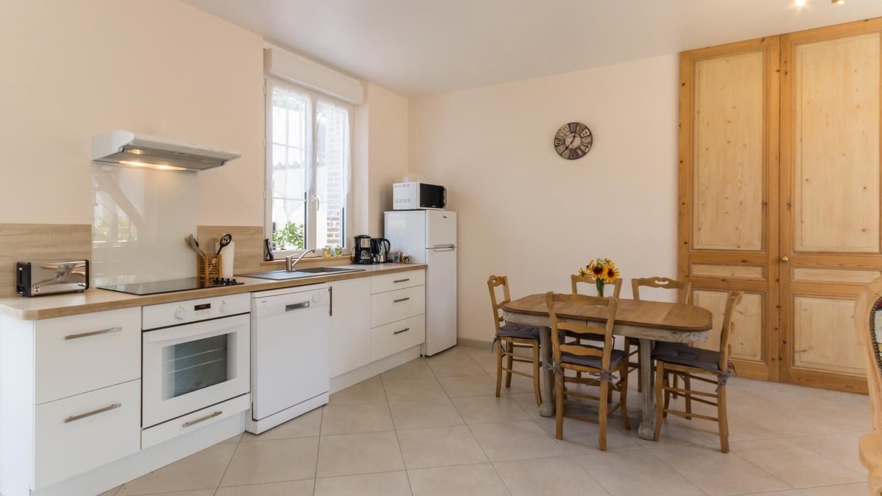 Photo of Kitchen in Valmont